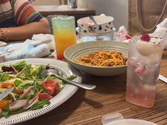 -漾花汐·西餐·下午茶(苏州湾歌林公园店)