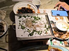 -绿茶餐厅(乐峰广场店)