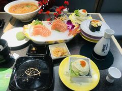 -禾绿回转寿司(万柳华联店)