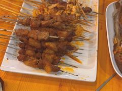 -老何太太鹤岗小串·团建聚餐(龙华店)