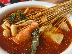 冷锅串-三生小馆(亭知路店)