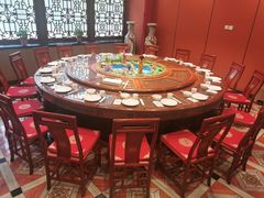 -万荣烤鸭店·北京菜(农光里店)