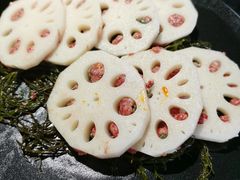 藕遇小鲜肉-矮板凳老火锅(宽窄巷子店)