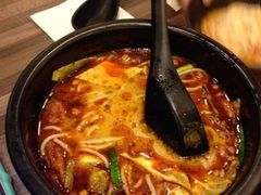 -阿香米线(天津凯德餐厅店)