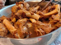-骨气鼓气羊棒骨·羊蝎子(住总万科广场店)