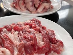 -天桥老金涮肉(牛街店)