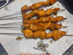 -美达尔烧烤海鲜家常菜(泰山路店)