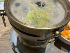 酸菜火锅面-小大董·烤鸭(五棵松店)