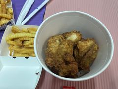 原味吮指鸡-肯德基(绍兴悦来店)