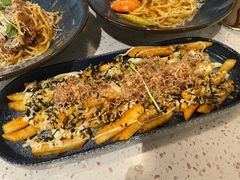 和风海苔薯条-BE BRIGHT KITCHEN(正佳广场店)