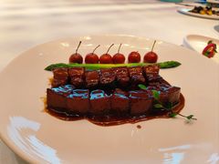 -君庭中餐馆(华强路店)