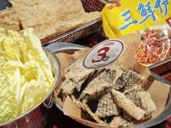 -沙胆彪炭炉牛杂煲(上海日月光广场店)