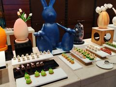 -顺德美的万豪酒店·自助餐·贡厨