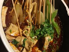 -串大叔炭火烤串·鸡西大冷面刀削面(总店)