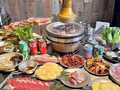 -韩山葵烤肉(太古里店)
