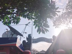 门面-乌布德传统市场