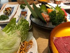 -温野菜涮涮锅(曲江大悦城店)