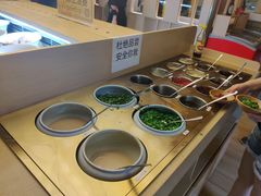 自助调料区-温禾牛·和牛寿喜烧自助火锅(恒基名人店)