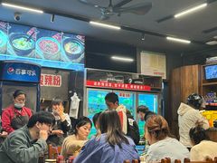 -重庆鸡公煲·青锅花椒鱼(牡丹江路店)