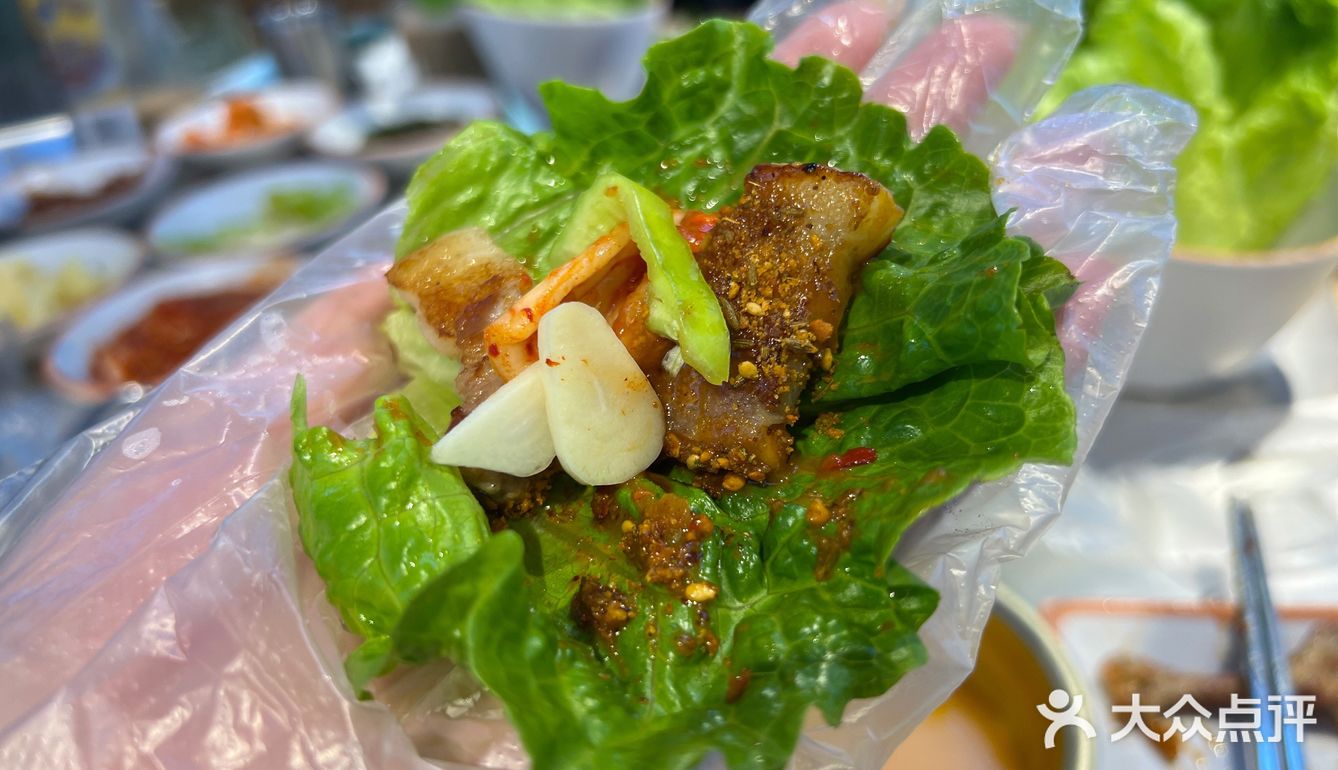 火爆青岛的韩料烤肉店来济南啦！打卡安三胖