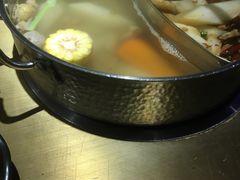 -左庭右院鲜牛肉火锅(新梅广场店)
