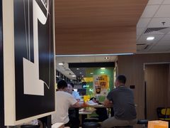 -麦当劳(世贸店)