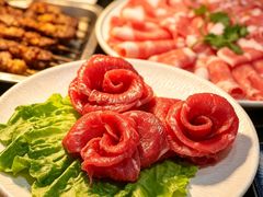-鸿运诚羊蝎子·火锅(西单店)