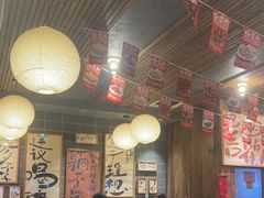 -杨老头鲜货烧烤(太古里店)