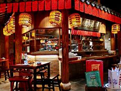 -南京大牌档(香港广场店)