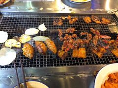 -马路牙子烧烤音乐酒馆(望京店)