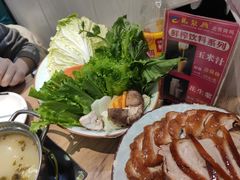 -龙聚德北京烤鸭(沙坪坝华宇A馆店)