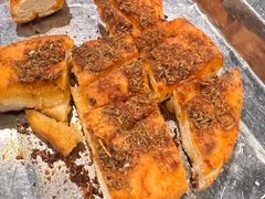 -老兰家传统烧烤炒菜泡馍(小南门店)