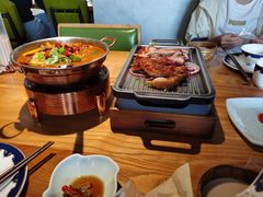 -娜仁图雅蒙古美食村(33小镇店)