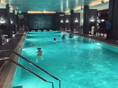 -丽思卡尔顿酒店泳池(金融街店)