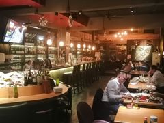 大堂-普朗姆生蚝吧(原建国路店)