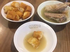 -松發肉骨茶(牛车水店)