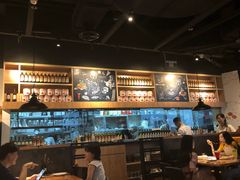 大堂-新贝乐意大利餐厅(苏州中心店)