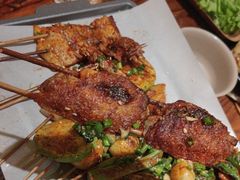 -为民烧烤吧.自贡爆炒菜(收录10年好店)