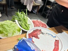 -蜀留香火锅(西南角店)