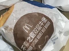 -麦当劳(团结湖店)
