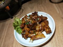 醉排骨-醉得意·山茶油炒土鸡(泰安火车站大润发店)