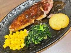 西冷烘烤牛排-萨莉亚意式餐厅(杭州滨江天街店)