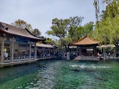 -济南大明湖景区