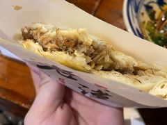 老潼关肉夹馍-艳阳天民俗村(公园路店)