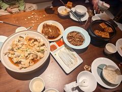 -汀小府·福建客家菜(鼓山沃尔玛店)