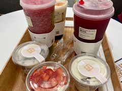 -奈雪的茶(市百一店)