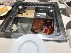 -海底捞火锅(玉桥商业广场店)