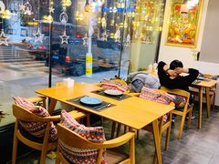 大堂-Pakwaan Indian restaurant芭港湾印度餐厅(领事馆店)