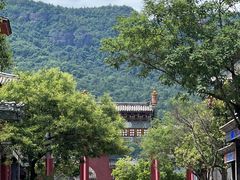 -横店影视城明清宫苑园区