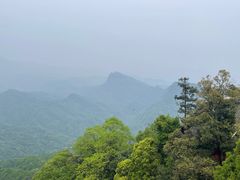 -青城山